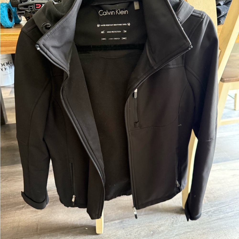 Calvin Klein Black Jacket